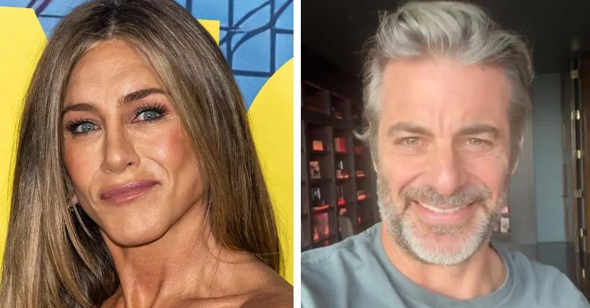 Jennifer Aniston planned a major test of trust for new lover Jim Curtis