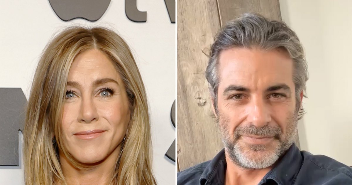 Jennifer Aniston's boyfriend Jim Curtis celebrates 'Amazing' 2025