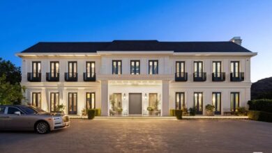 Jennifer Lopez and Ben Affleck's mansion is back on the market