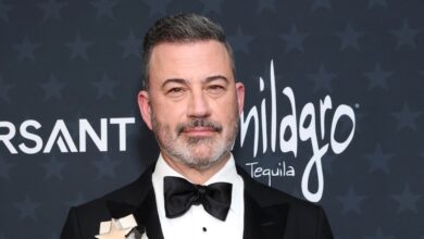 Jimmy Kimmel calls suspension a 'near-death experience'