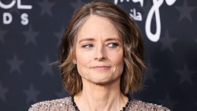 Jodie Foster, 63, sparks schizophrenia fears after therapy admission