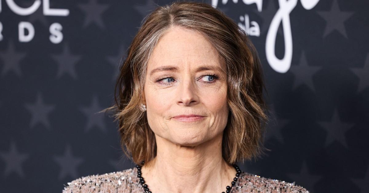 Jodie Foster, 63, sparks schizophrenia fears after therapy admission