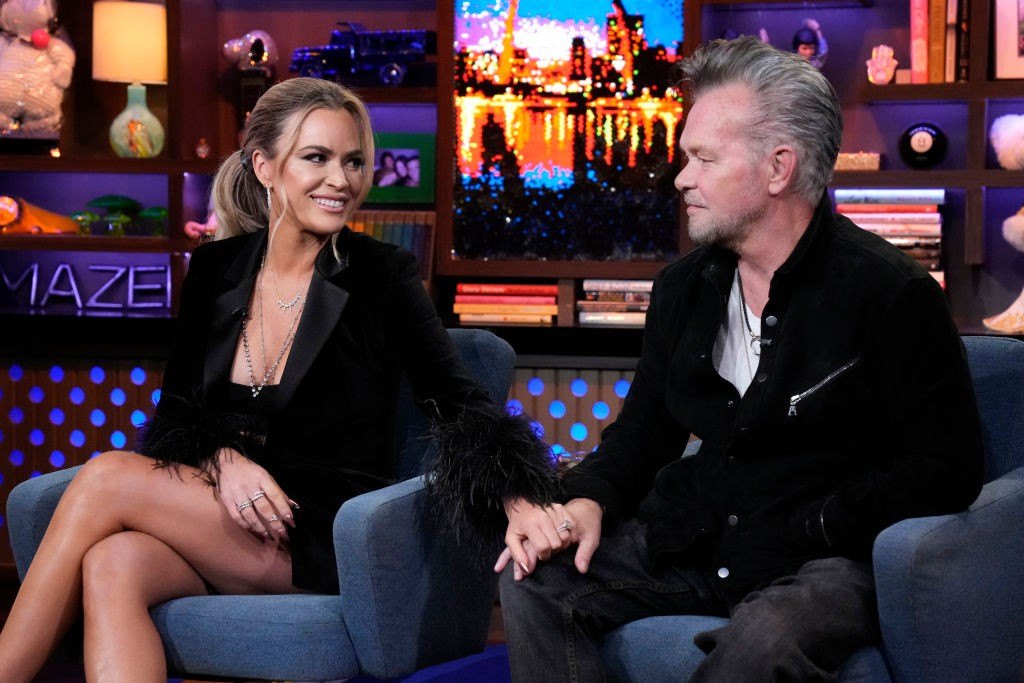 John Mellencamp Says Daughter Teddi Is 'Really Sick' and 'Suffering' – Amid 'RHOBH' Star's Stage 4 Cancer Battle