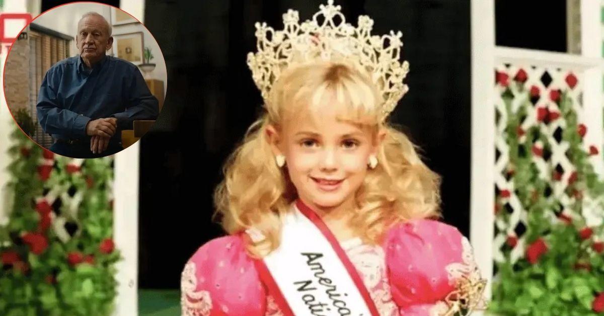 JonBenét Ramsey's Father Reveals Why 'Compelling' Suspect Was 'Dropped'