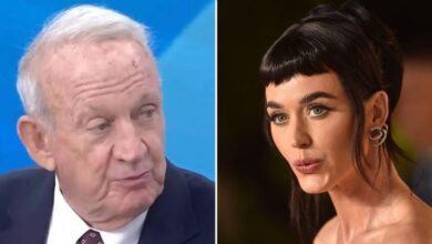 JonBenét Ramsey's father denounces the conspiracy theory. Katy Perry is his daughter