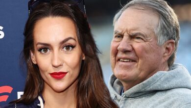 Jordon Hudson Fires Back at Bill Belichick Relationship Haters in New Year's Day Post