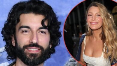 Justin Baldoni admitted to 'forcing himself on women' during a car ride