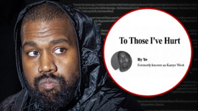 Kanye West apologizes for anti-Semitism in full-page Wall Street Journal ad
