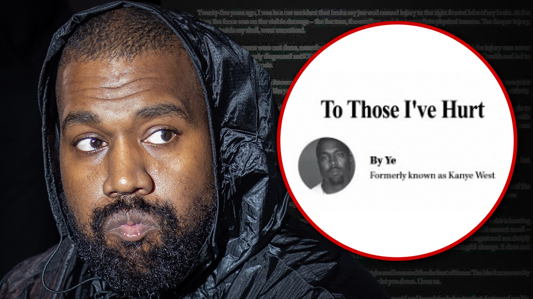 Kanye West apologizes for anti-Semitism in full-page Wall Street Journal ad
