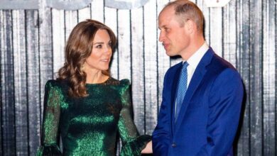 Kate and William's passion flared again after a rumor of an affair