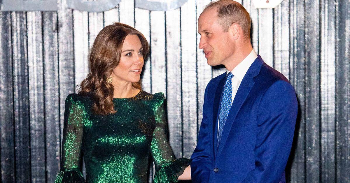 Kate and William's passion flared again after a rumor of an affair