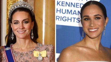 Kate defeated Meghan in the war over hereditary jewelry