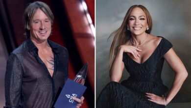 Keith Urban & J.Lo 'test limits' of new romance with secret duet