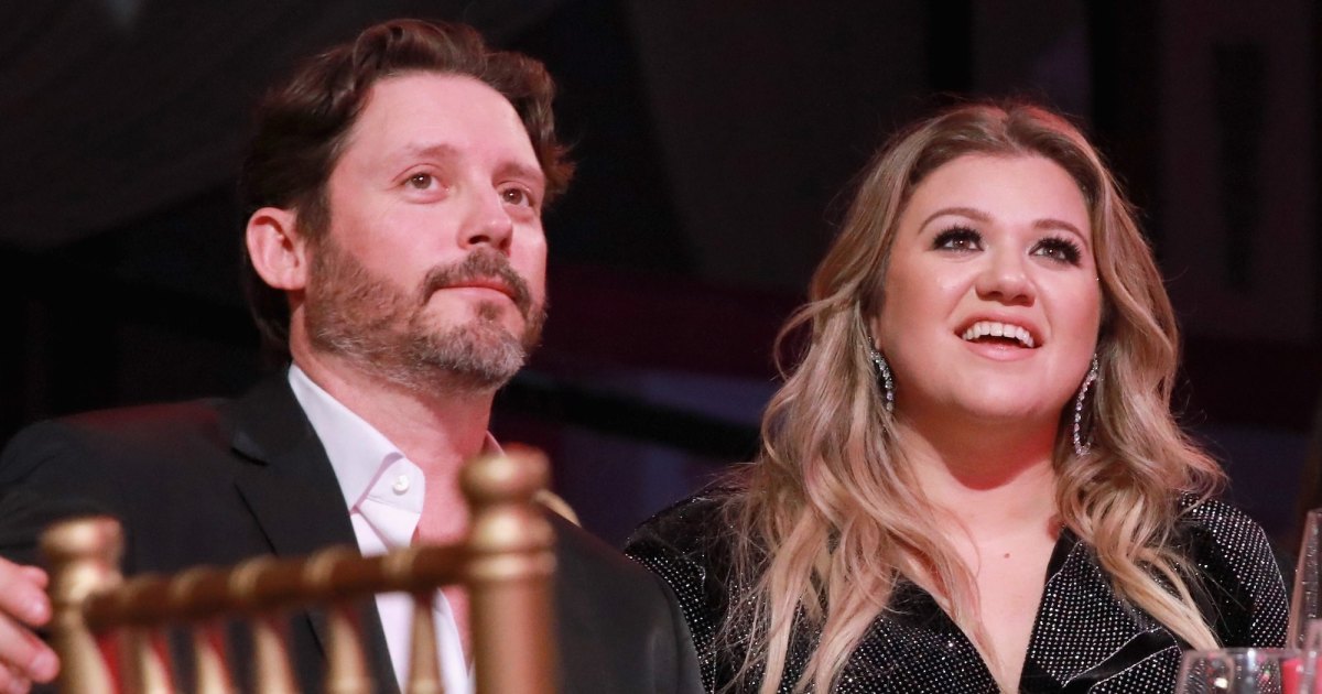 Kelly Clarkson shares an update on her children following the death of her ex-husband