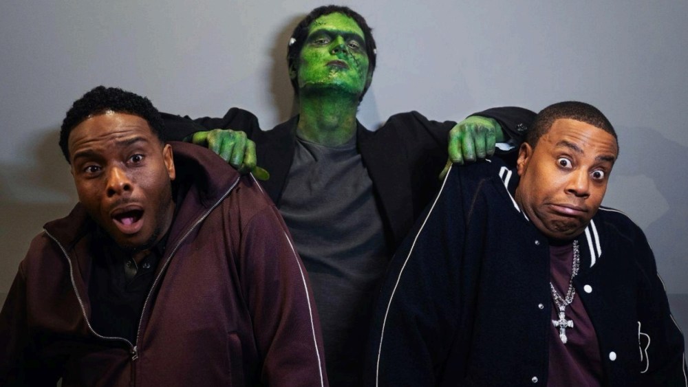 Kenan Thompson and Kel Mitchell star in 'Kenan & Kel Meet Frankenstein'