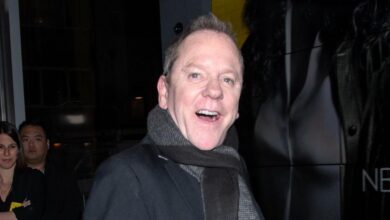 Kiefer Sutherland arrested for allegedly assaulting Rideshare driver