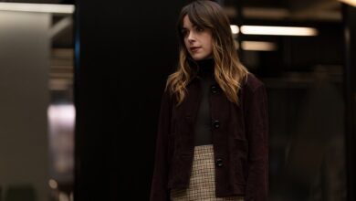 Kiernan Shipka on 'Industry' threesome sex scene and child star status