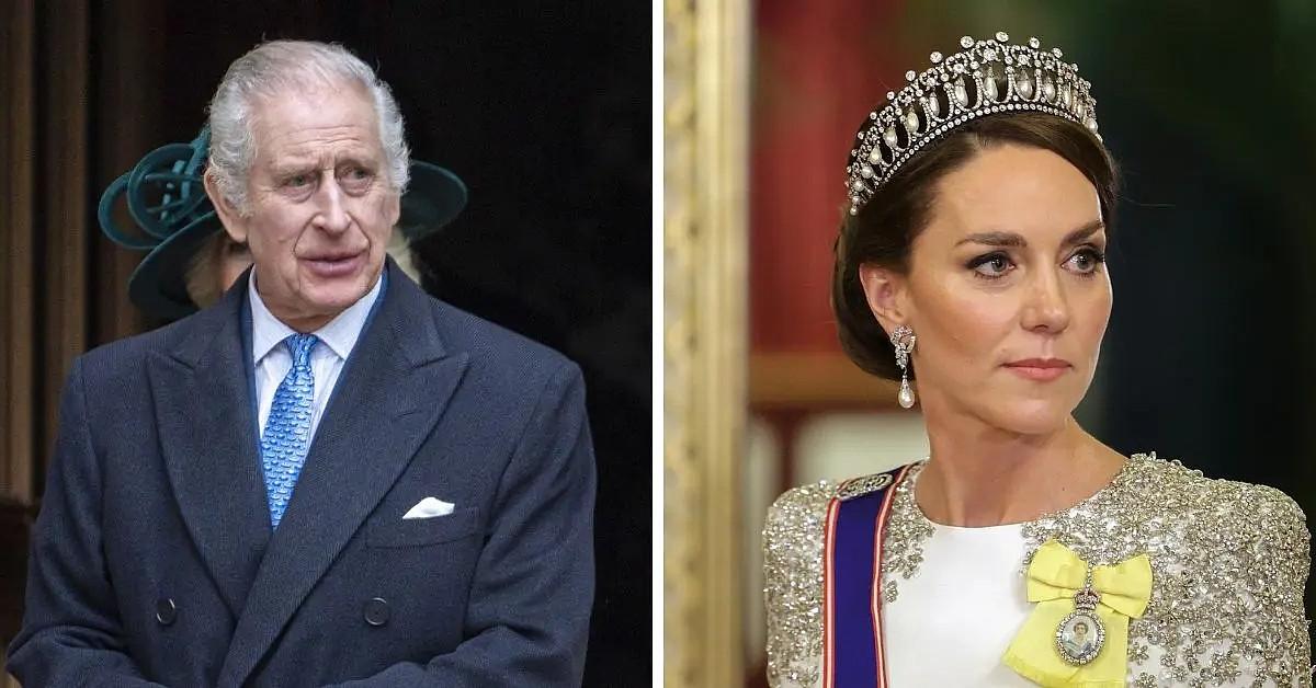 King Charles gives Kate a 'brutal' ultimatum amid marital disaster