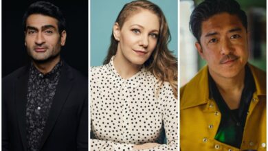 Kumail Nanjiani presents 'Sex Criminals' series at Amazon