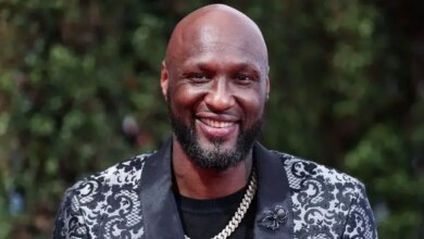 Lamar Odom arrested for drunk driving in Vegas