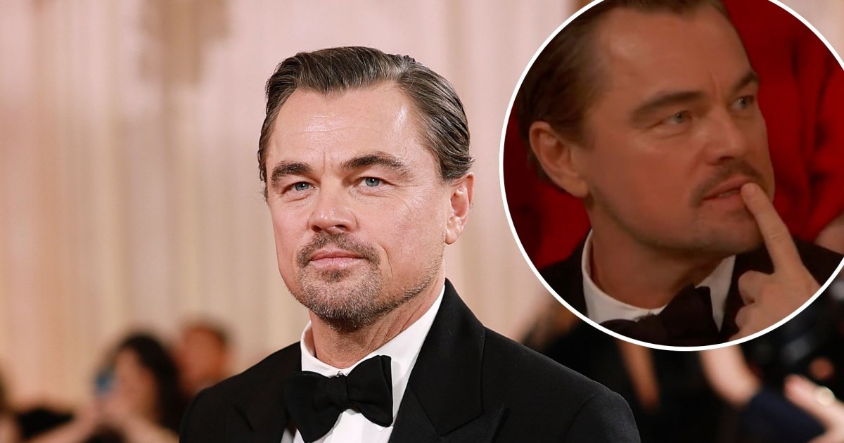 Leonardo DiCaprio's animated exchange at the 2026 Golden Globes goes viral