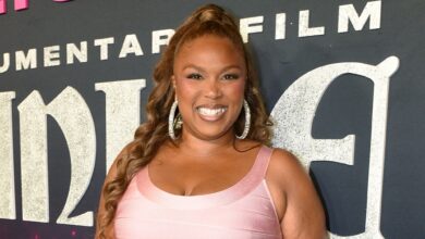 Lizzo shows off weight loss in tiny dress at Paris Hilton's documentary premiere