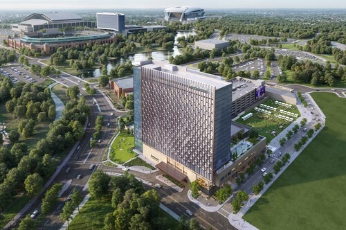 Loews Hotels & Co Announces Americana by Loews Hotels in Arlington, Texas | News