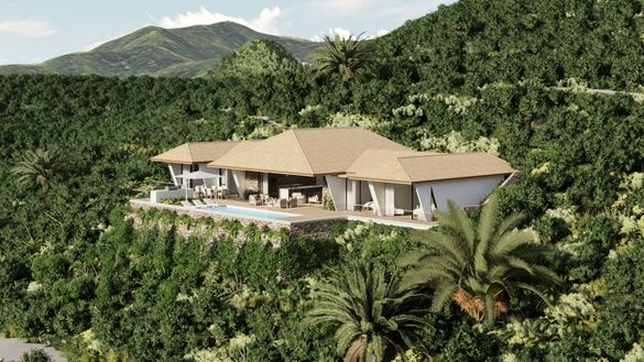 Luxury redefined: new villa design launched in Pearns Point, Antigua | News