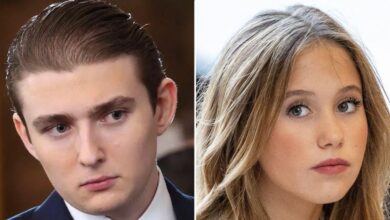 MAGA demands that Barron marry the Danish princess to settle the Greenland dispute