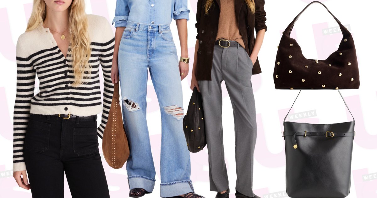 Madewell's winter sale includes sweaters and denim up to 70% off