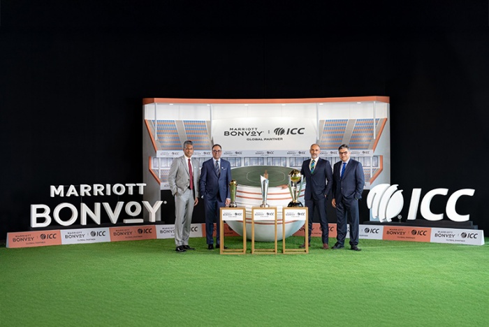 Marriott Bonvoy forges global partnership with International Cricket Council | News