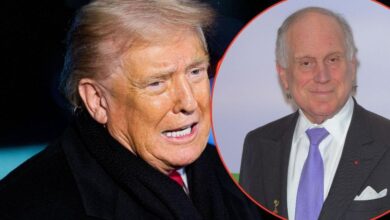 Meet the billionaire who fueled Trump's Greenland push