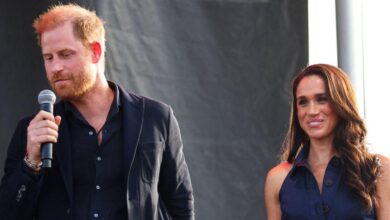 Meghan Markle and Prince Harry are making a last-ditch attempt to crack Hollywood