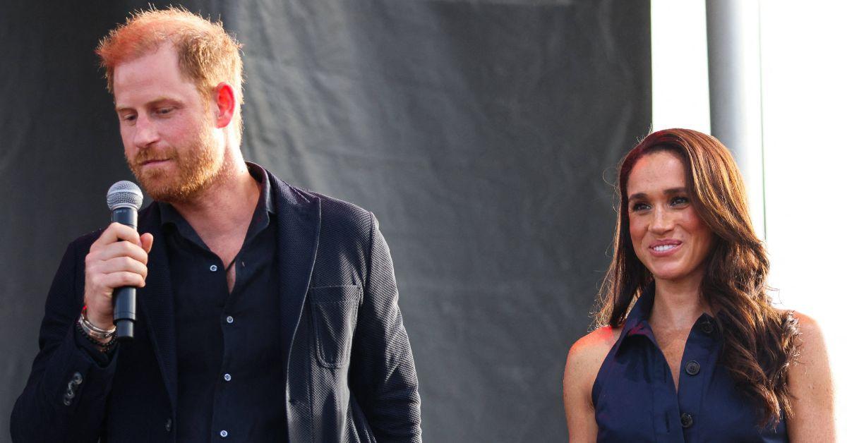 Meghan Markle and Prince Harry are making a last-ditch attempt to crack Hollywood