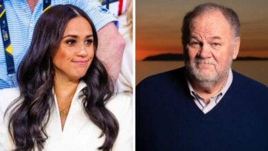 Meghan Markle and her father Thomas' problematic relationship exposed