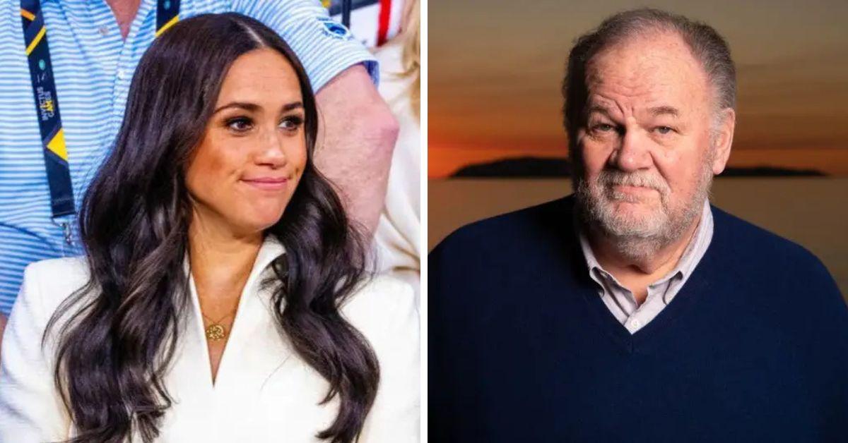 Meghan Markle and her father Thomas' problematic relationship exposed