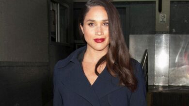 Meghan Markle plans third baby amid business troubles