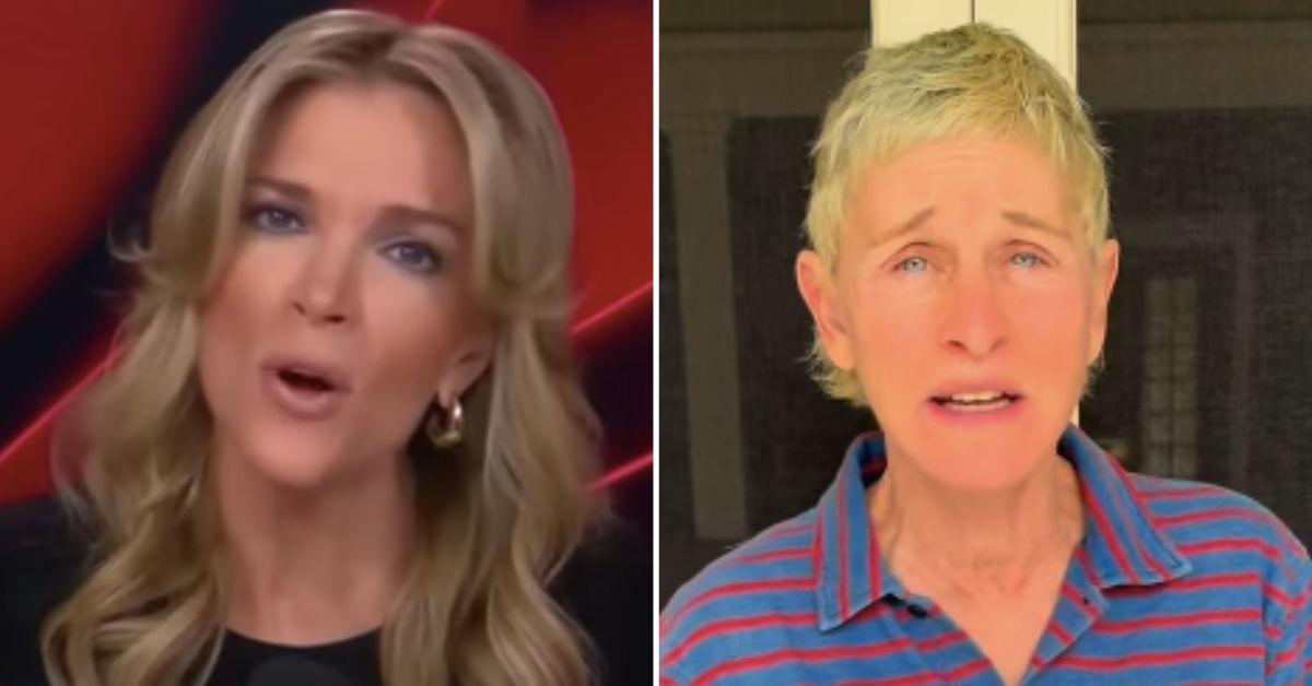 Megyn Kelly slams Ellen DeGeneres for supporting anti-ICE protests