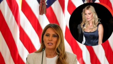 Melania Trump bans Ivanka Trump from her movie premiere