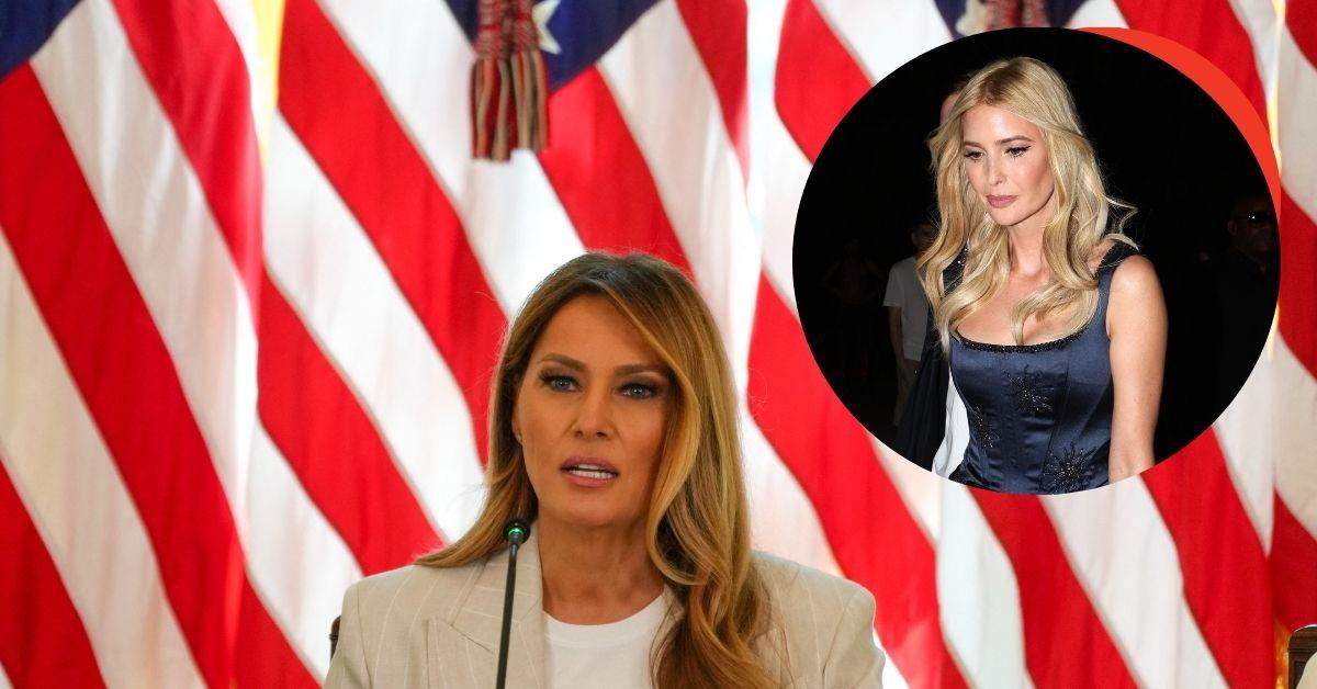 Melania Trump bans Ivanka Trump from her movie premiere