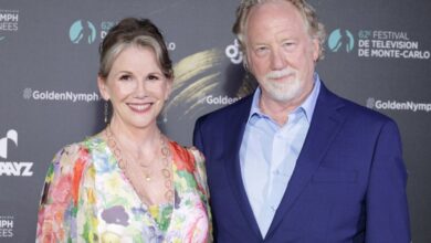 Melissa Gilbert is speaking out about allegations of sexual abuse by Timothy Busfield