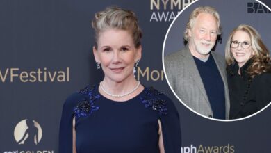 Melissa Gilbert's Brand cancels event due to husband's child abuse case