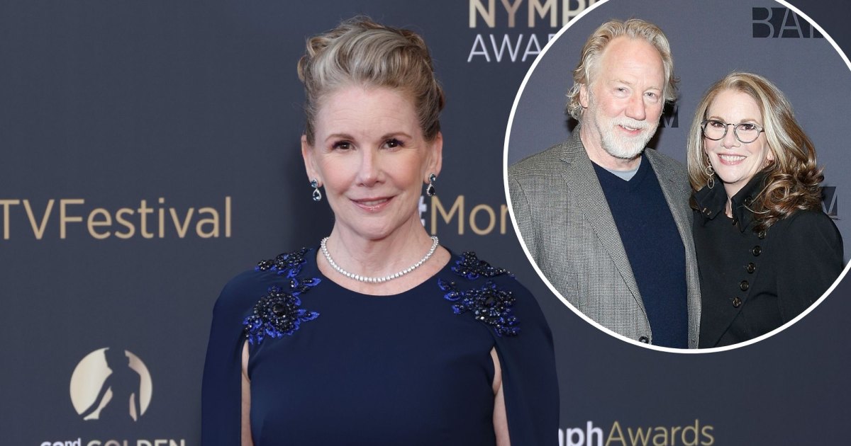 Melissa Gilbert's Brand cancels event due to husband's child abuse case