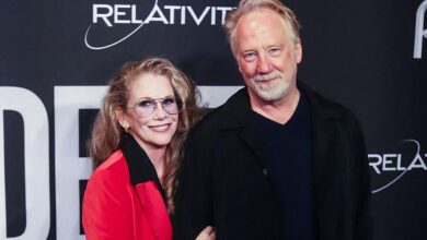 Melissa Gilbert's public action revealed after Timothy Busfield's arrest