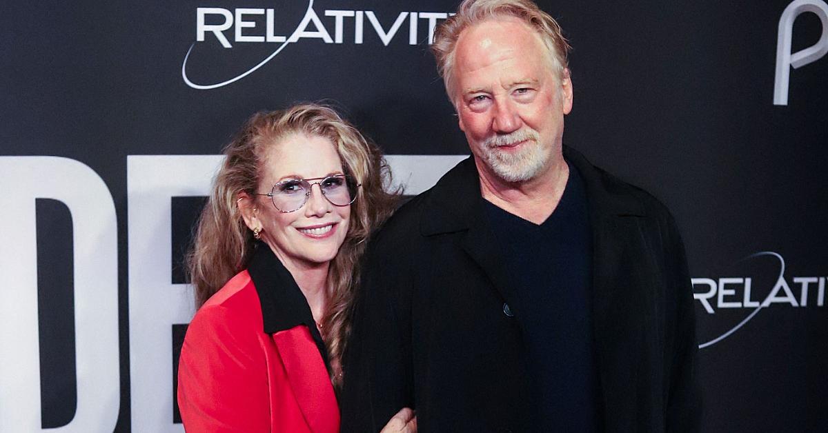 Melissa Gilbert's public action revealed after Timothy Busfield's arrest