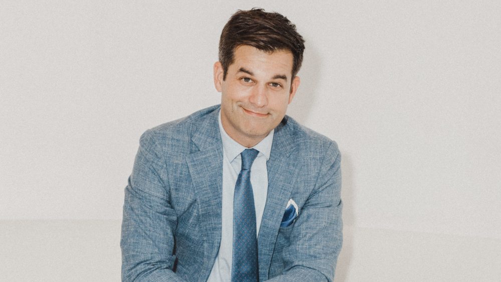 Michael Kosta Cast in Tracy Morgan's NBC Show 'Reggie Dinkins'