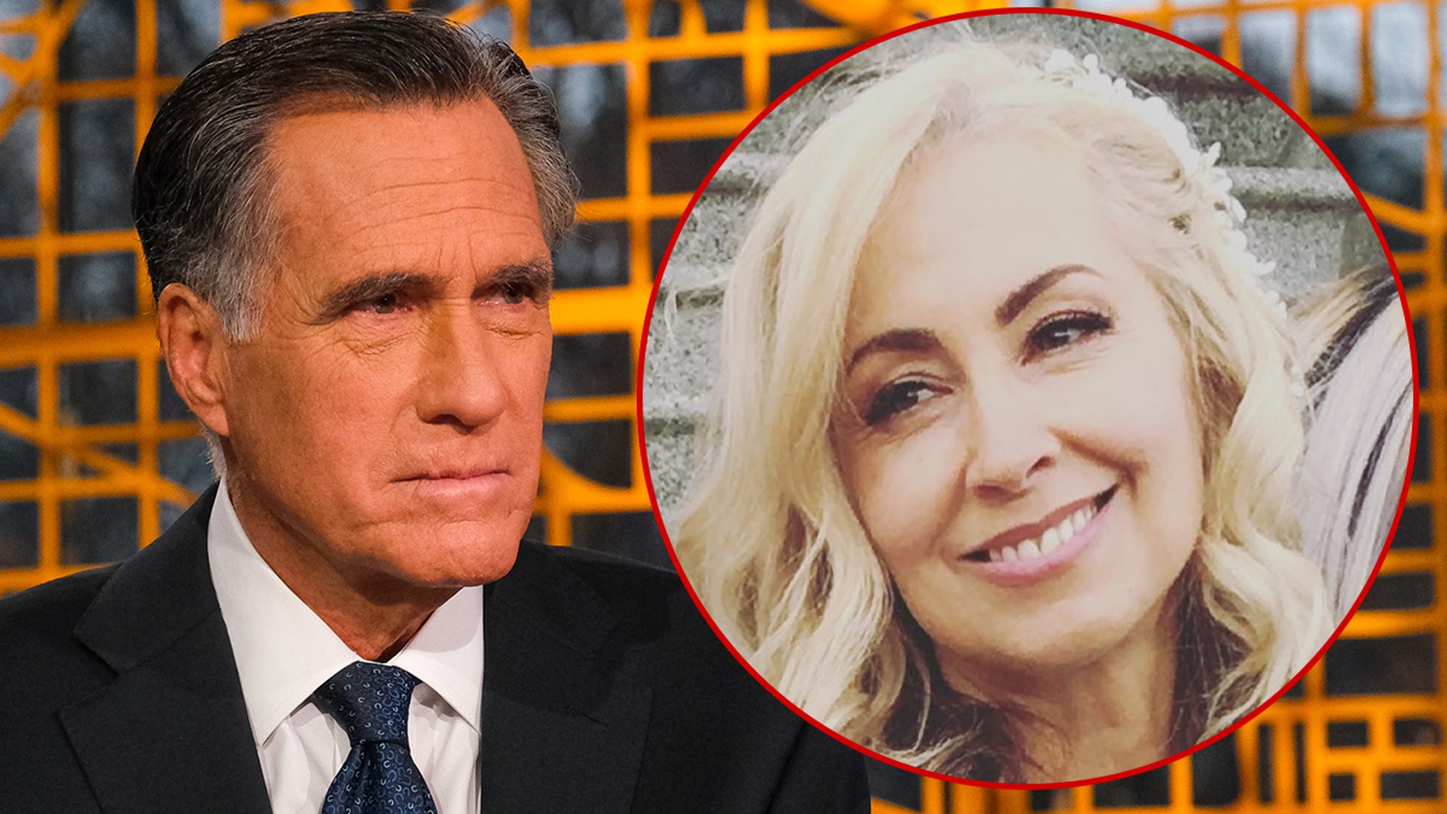 Mitt Romney's sister-in-law left a suicide note in the Book of Mormon and had Xanax in the system