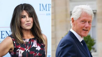 Monica Lewinsky bullied Bill Clinton for abuse of power