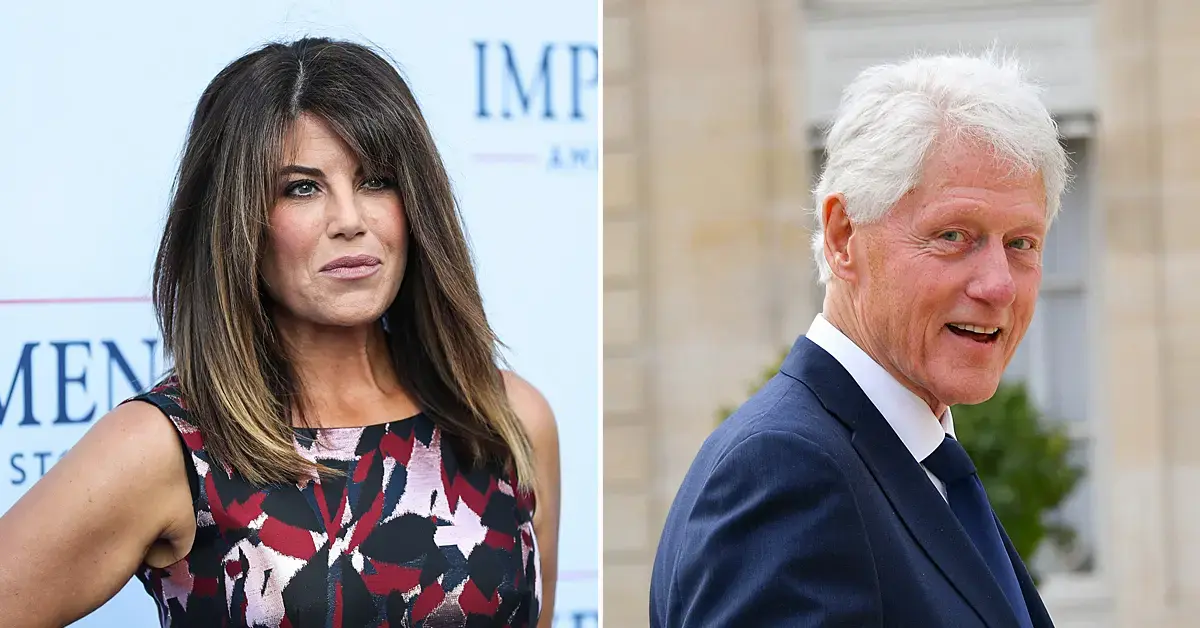 Monica Lewinsky bullied Bill Clinton for abuse of power