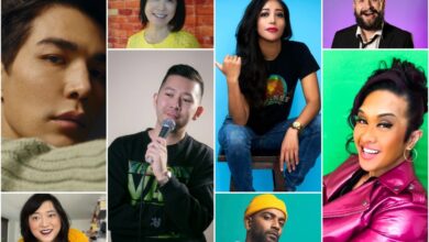 'Mortal Kombat II' Star Ludi Lin Joins 'Comedy InvAsian III' Cast